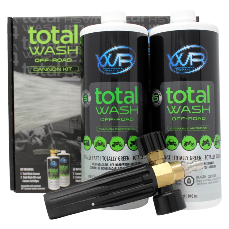 WR Performance Products Total Wash Off Road Canon - Image 2