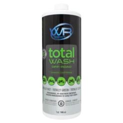 WR Performance Products Total Wash Off Road Cartridge Refill