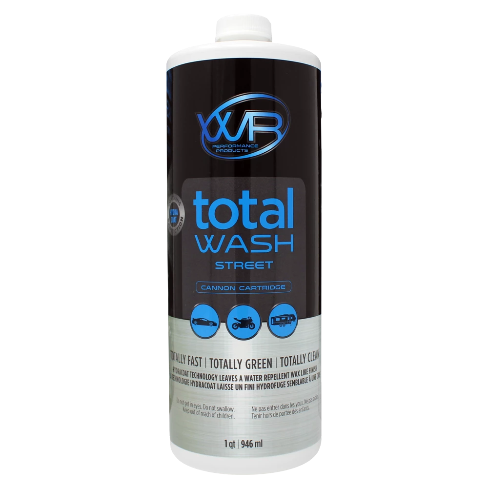 WR Performance Products Total Wash Street Cartridge Refill