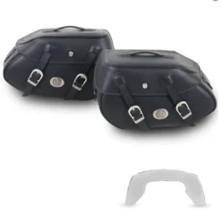 Hepco & Becker Saddlebags Buffalo For C-Bow Carrier
