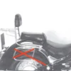 Hepco & Becker Sissybar With Rear Rack Suzuki VL 800 Intruder / LC Volusia / C 800 Intruder