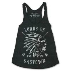 Lords Of Gastown OG Chief Racerback Women's