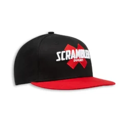 DUCATI Scrambler Cross Cap