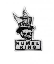 Saint Bromley Rumble Patch