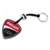 DUCATI Wave Keychain