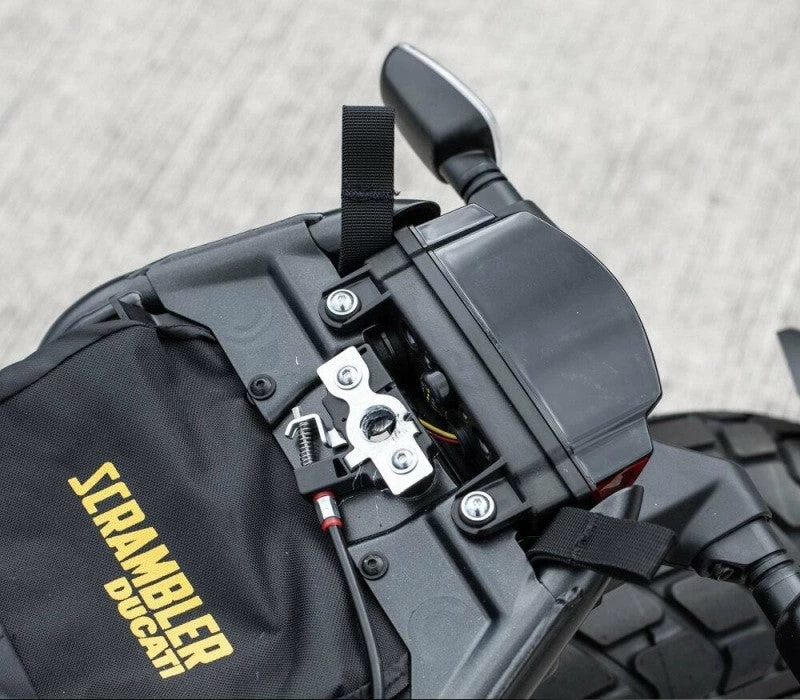 Kriega Ducati Scrambler Fit Kit (2019-) - Image 2
