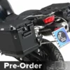Hepco & Becker Sidecarrier Cutout With Xplorer Sideboxes BMW F 850 Adventure GS (2018-)