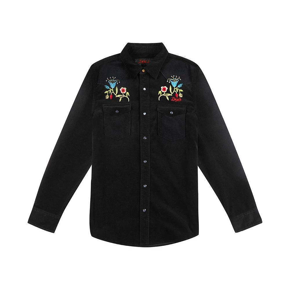 Deus Ex Machina Florecer Western