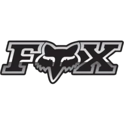 Fox Corporate Sticker