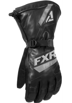 FXR Leather Gauntlet
