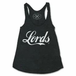 Lords Of Gastown Garage Co Racerback Tank Women's