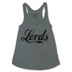 Lords Of Gastown Garage Co Racerback Tank Women's