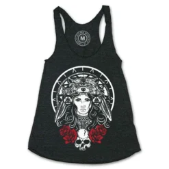 Lords Of Gastown Man Eater Racerback Women's