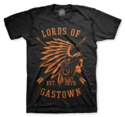 Lords Of Gastown OG Chief Tee