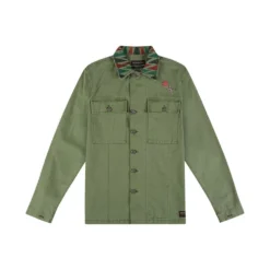 Deus Ex Machina Devers Rattle Overshirt