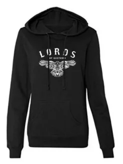 Lords Of Gastown Raven Hoodie Women's