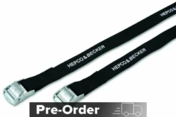 Hepco & Becker Strap Set