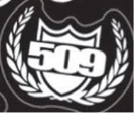 509 Sticker