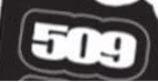 509 Sticker