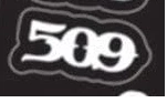 509 Sticker