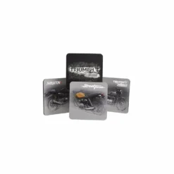 Triumph Bonneville Promo